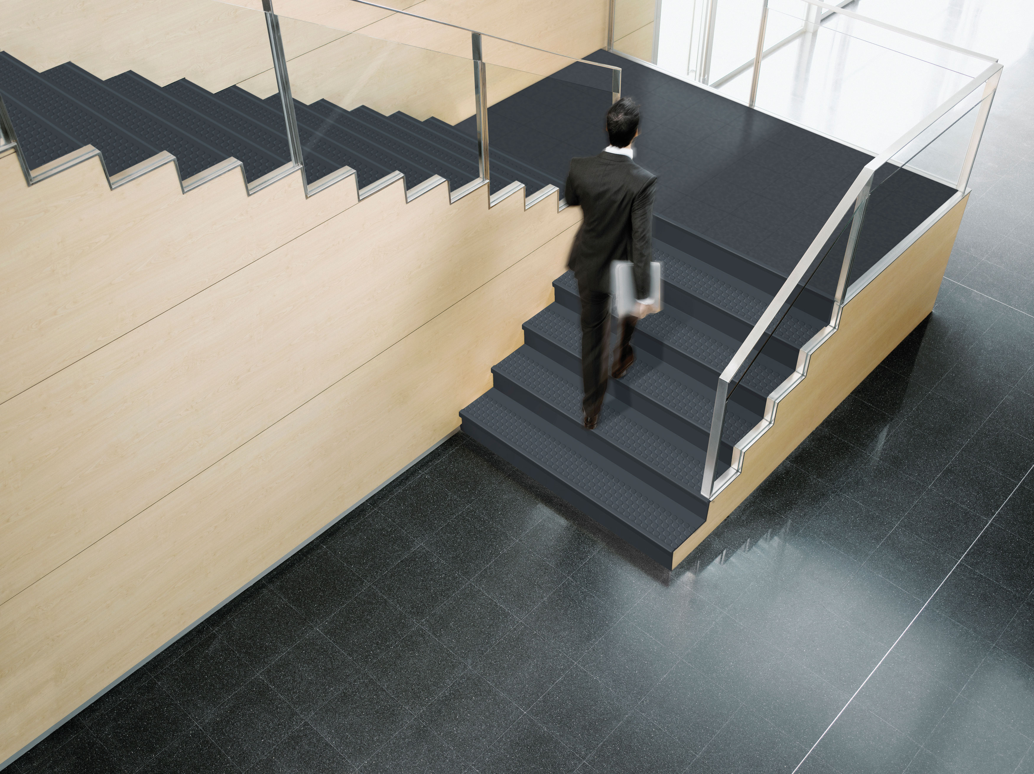 Smart Step Stairwell Management